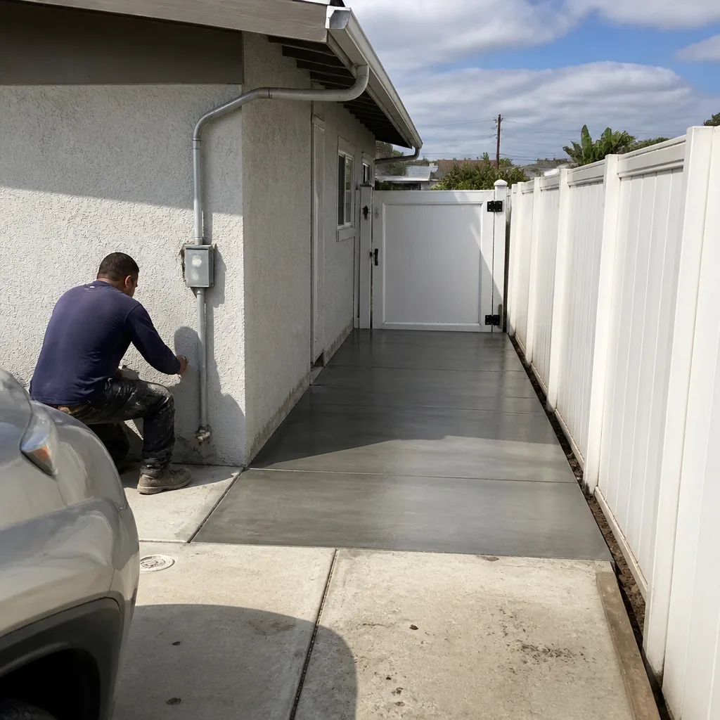 After - Recent Project