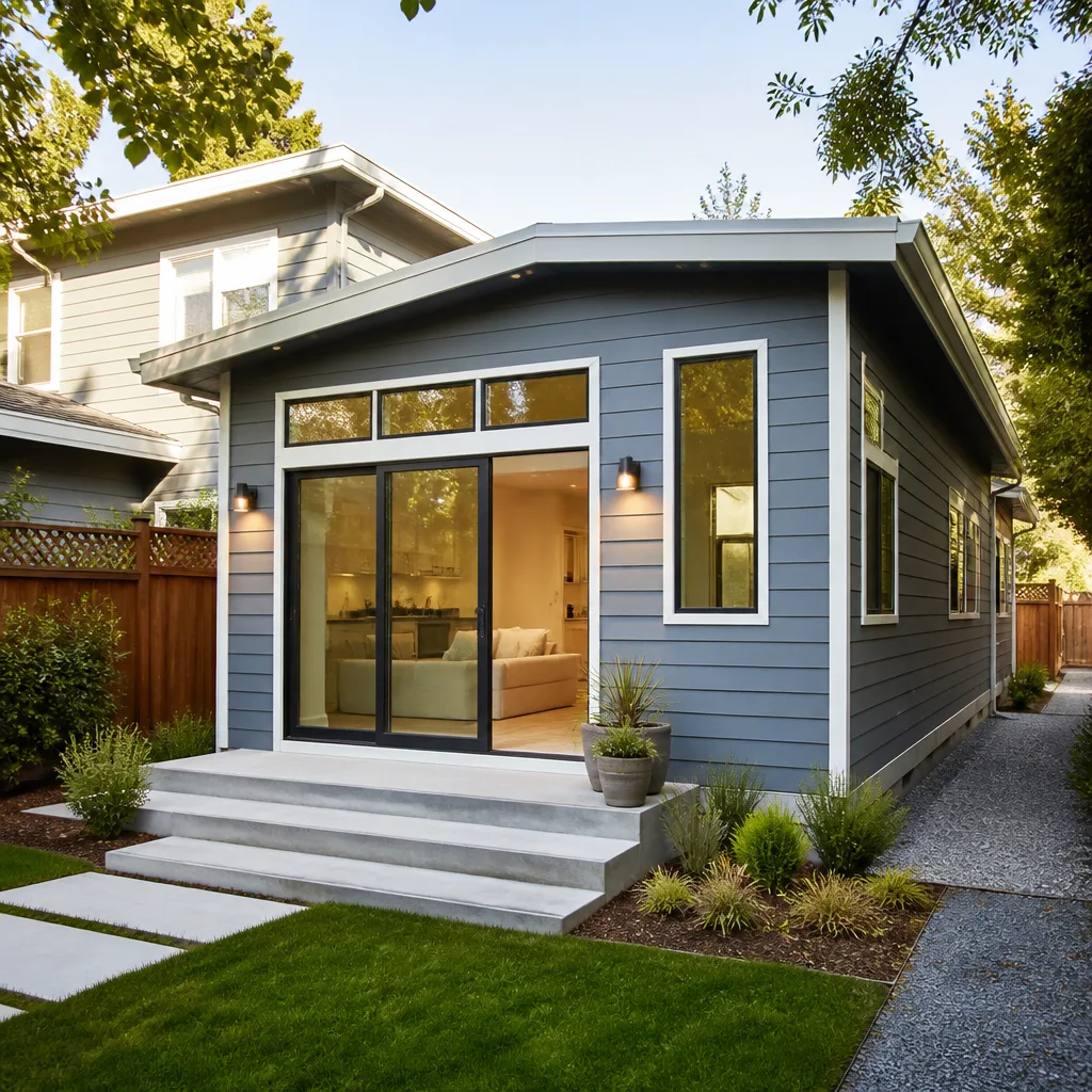 Home additions & ADU