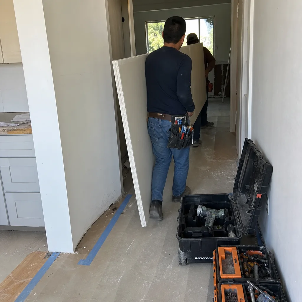 General Contractor in Compton